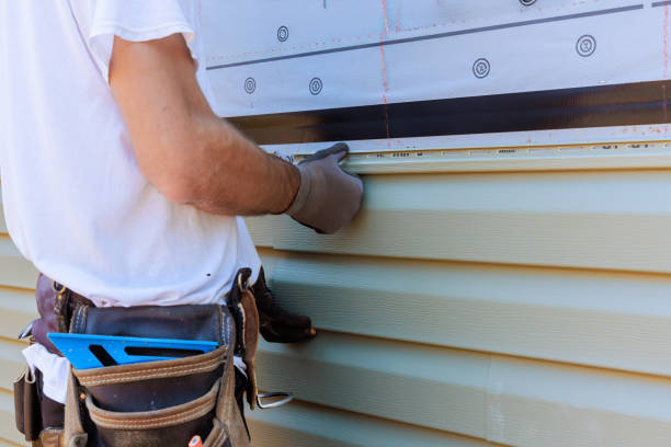 Trusted Siding Installation service in Danville, OH - Creative Siding