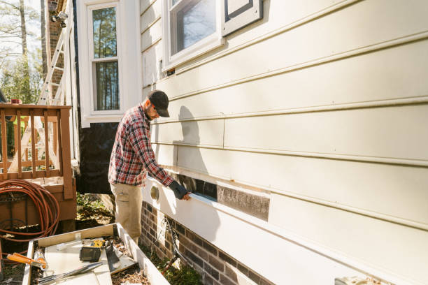 Trusted Siding Installation service in Danville, OH - Creative Siding